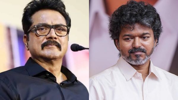 நான் இப்போ அரசியலில் இல்லை.. விஜய் பற்றிய கேள்வி, திடீரென சரத்குமாரின் மாற்றம்! பின்னணி?
