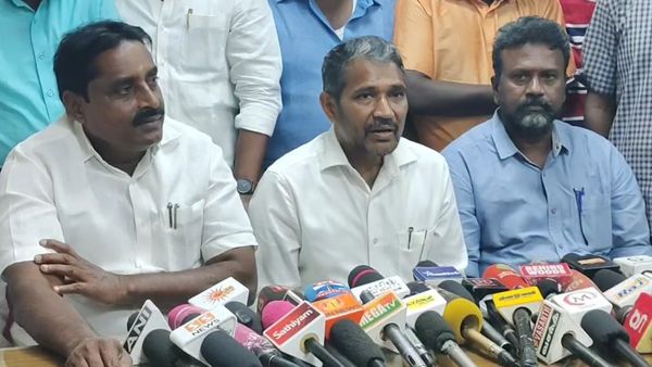 கரூர் விவகாரம்! திருமாவளவன் பேசியதை வெட்டி ஒட்டி பிரச்சாரம்! வன்னியரசு கண்டனம்