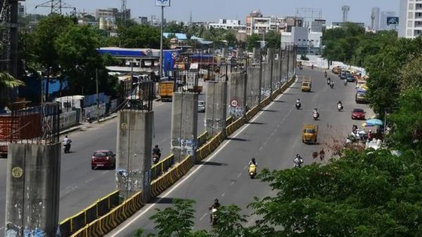 16 ஆண்டு காத்திருப்புக்கு முடிவு.. சென்னை துறைமுகம் - மதுரவாயல் பறக்கும் சாலை பணிகளில் புதிய வேகம் 