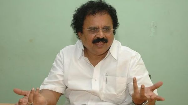 முன்னாள் மத்திய அமைச்சர் சுதர்சன நாச்சியப்பன் காலமானார்