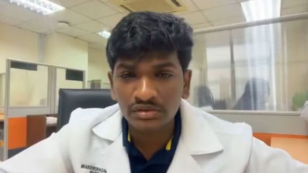 Spam mail-ஐ பாருங்க! என்னை மீண்டும் மீண்டும் மன உளைச்சலுக்கு ஆளாக்காதீர்கள்! பாரதிதாசன் உருக்கம்
