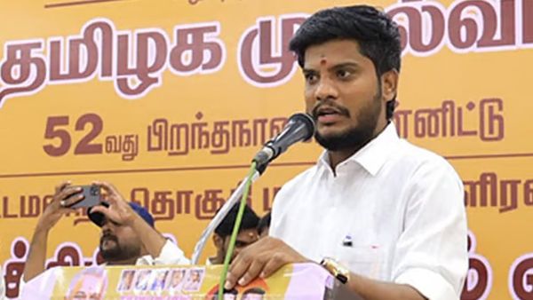 “பொய் புகார்னா எதுக்கு முன் ஜாமீன் வாங்கணும்?” திமுக நிர்வாகிக்கு கேள்வி எழுப்பிய அமைச்சர் ரமேஷ்