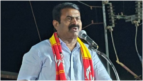 விசில் ஊதி வாய்க்கரிசி போட்டுக்கோங்க.. தமிழ்நாட்டில் விரைவில் அரிசிக்கு பஞ்சம் வரும்! சீமான் ஆதங்கம்