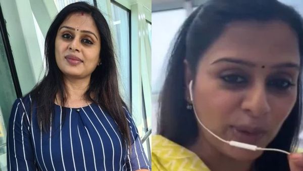 ஏர்போர்ட்டில் திடீரென பீரியட்ஸ்.. அங்கிருந்தவர்கள் சொன்ன வார்த்தை.. பட்ட கஷ்டம்! சீரியல் நடிகை உருக்கம்