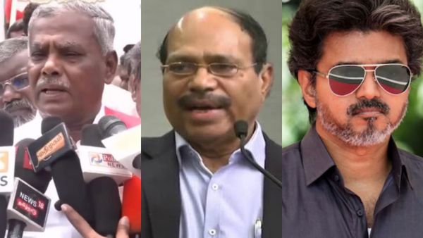 ஜெம் வீரமணி வழக்கை தவெக வெளியே கொண்டு வரவில்லை! கேஸை மூட பார்த்ததே விஜய் அரசுதான்! சிபிஎம் பகீர்