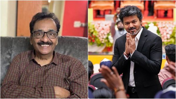 இந்தியா கூட்டணியில் தவெக சேர்வதை போல் தெரியவில்லை.. சொல்வது பத்திரிகையாளர் தராசு ஷ்யாம்!