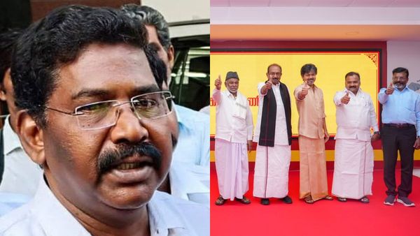 திருமாவளவன் பரிந்துரையால் மதச்சார்பற்ற சமூகநீதி வெற்றிக் கூட்டணி! சிந்தனைச் செல்வன் ட்வீட்