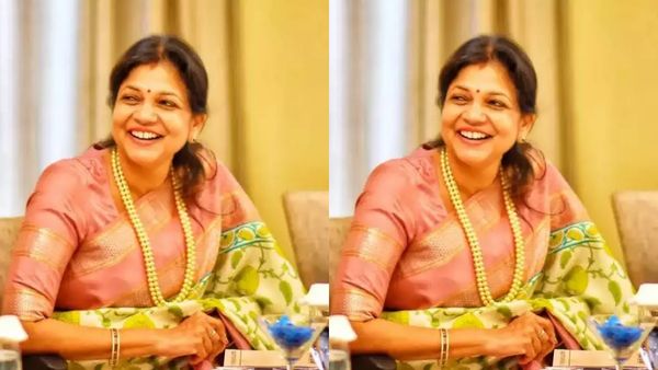 சௌமியா அன்புமணி மீண்டும் அசத்தல்.. “Excellent” என பாராட்டிய கமல்ஹாசன்.. என்ன நடக்கிறது