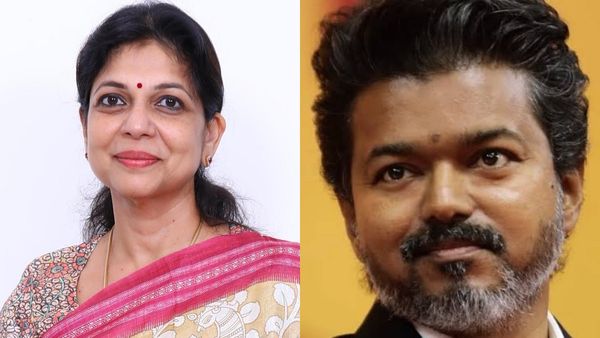 பாமக - தவெக கூட்டணி.. அமைச்சர் ஆகப் போகும் சௌமியா அன்புமணி! அவரே சொன்ன பதிலை பாருங்க!
