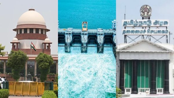 காவிரி விவகாரம்.. கர்நாடக அரசுக்கு எதிராக உச்ச நீதிமன்றத்தில் தமிழக அரசு அவசர மனு!