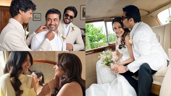 சூர்யா- ஜோதிகா மீண்டும் கல்யாணம் செய்தது இதற்கு தானா? அழகான காரணம்!