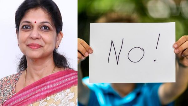 குழந்தைகளுக்கு No சொல்ல கற்றுக் கொடுங்க! No சொன்னால் தான் ஹீரோ! செளமியா அன்புமணி அட்வைஸ்!