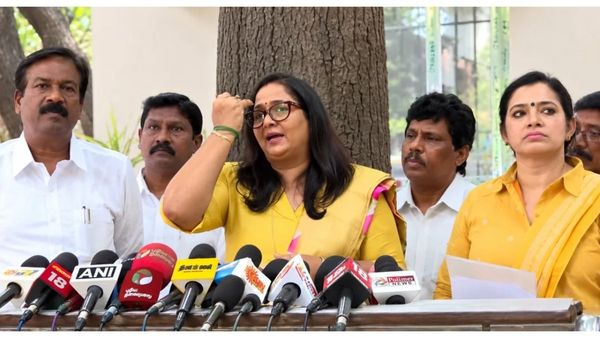 நடிகை ராதா புகாரை தாண்டி.. சினிமா குடும்பங்களில் தொடரும் சொத்து சண்டைகளின் இன்னொரு பக்கம்!