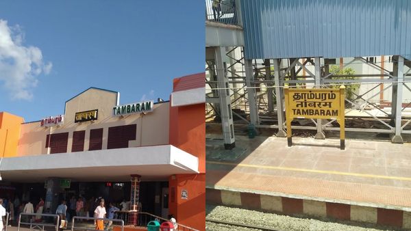 தாம்பரம் ரயில் நிலையத்திற்கு பிறந்த விடிவு.. எல்லாமே மாறுகிறது.. தென்மாவட்ட மக்கள் அறிய வேண்டியவை