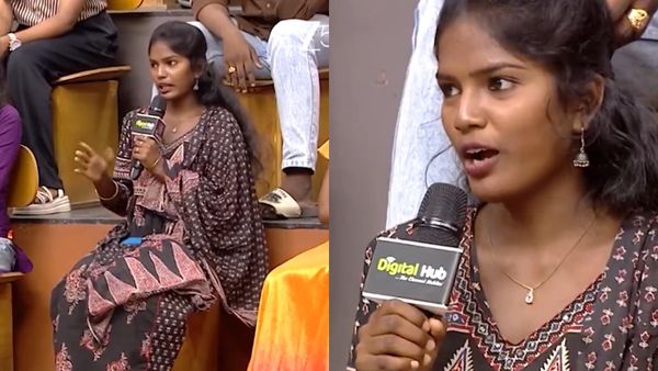 Zee 5 தமிழா தமிழா: 3 லட்சம் சம்பாதிக்கணும்.. நானே கணவனுக்கு சரக்கு ஊற்றி தரணும்.. இதுவே கனவு