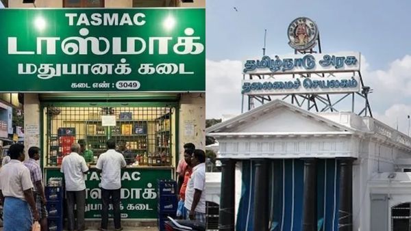 டாஸ்மாக் கடைகளில் புது ரூல்ஸ்.. பார்களில் சாப்பாடும் கிடைக்குமா? புதிய டெண்டர்: அமைச்சர் விக்னேஷ்