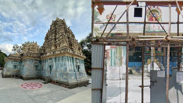 மேற்கு மாம்பலம் கோவில் நிலத்தில் ஆக்கிரமிப்பு.. திங்கள்கிழமை இருக்கக்கூடாது.. உயர்நீதிமன்றம் கெடு
