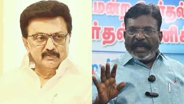 திமுக கூட்டணியில் இருந்து விசிக வெளியேறியதற்கு DMK-தான் 100% காரணம்! திருமாவளவன் ஆவேசம்
