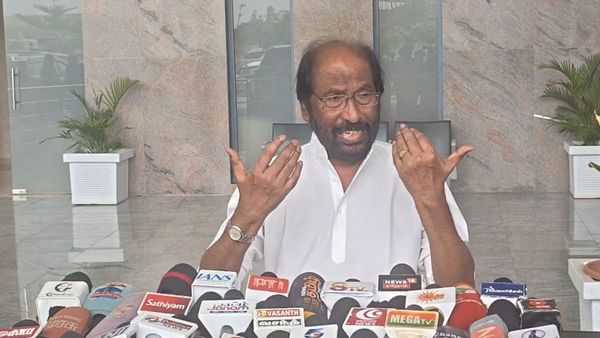 ஆட்சிக்கு வந்துட்டா எல்லாத்தையும் மறந்துடுவீங்களா? வரலாறை படிங்க! விஜய்க்கு திருச்சி சிவா அட்வைஸ்
