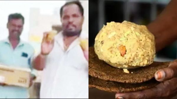 பேஸ்புக் பதிவை 'ஷேர்' செய்தால் திருப்பதி லட்டு.. தமிழக இளைஞரை தேடும் திருமலை தேவஸ்தானம்