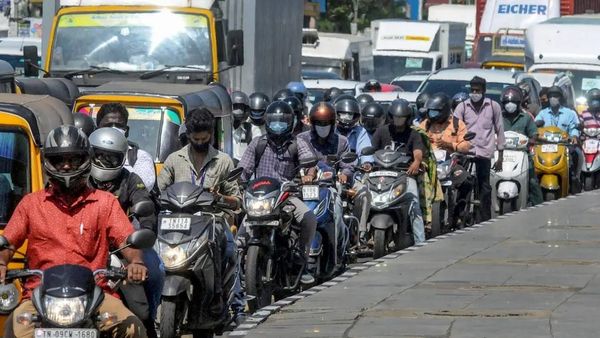 சென்னையில் துரைப்பாக்கம் ஓஎம்ஆர் ஏரியாவா நீங்க? நாளை முதல் போக்குவரத்து மாற்றம்.. புதுரூட் இதுதான்