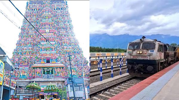 மீனாட்சி தரிசனத்திற்கு ரெடியா.. போடி, திருநெல்வேலி, பழனியில் இருந்து மதுரைக்கு சிறப்பு ரயில்கள்