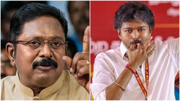 எடப்பாடி பழனிசாமியை முதல்வராக்க.. விஜய்யிடம் ஆதரவு கேட்க இருந்தோம்.. டிடிவி தினகரன் சொன்ன பாய்ண்ட்!