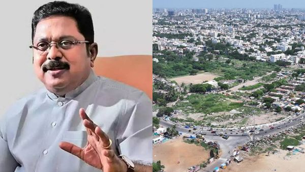 பட்டினப்பாக்கத்தில் புதிய தலைமைச் செயலகம்.. அவசரம் எதற்கு? சர்வாதிகார போக்கு.. டிடிவி கண்டனம்!