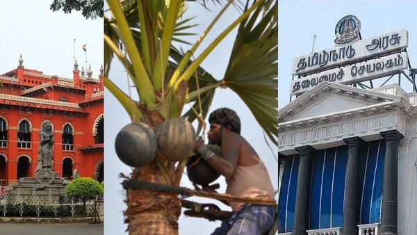 “கள் விற்பனையை அனுமதிக்க முடியாது.. கலப்படம் நடக்கும்”.. உயர் நீதிமன்றத்தில் தமிழக அரசு வாதம்!