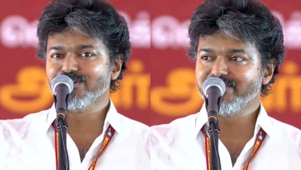 முதலில் பாஜகவின் கிளையாக தவெக இருந்தது.. இப்போது திமுக கிளையாக மாறிவிட்டது! விஜய் பேச்சால் அதிர்ச்சி