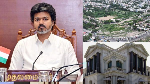 பல்லவன் இல்லத்தில் புதிய தலைமைச் செயலகம்? புனித ஜார்ஜ் கோட்டையில் சட்டசபை? விஜய் பிளான் இதுதானா?