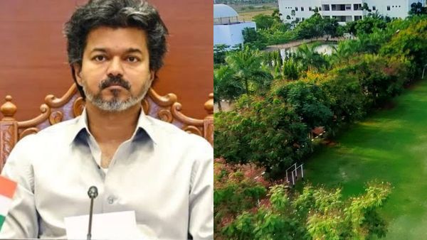 தனியார் பல்கலை தொடங்க இனி 12 ஏக்கர் போதும்.. “யாருக்காக இந்த மாற்றம்?” - தவெக அரசுக்கு திமுக கேள்வி