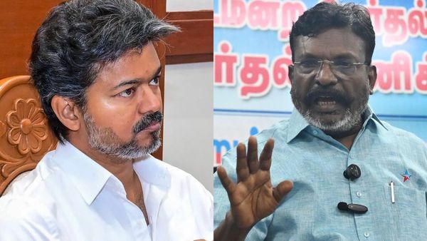 தவெகவை வலதுசாரிகள் ஆக்கிரமிப்பதை தடுக்கவே விசிக ஆதரவு! தொல் திருமாவளவன் புது விளக்கம்