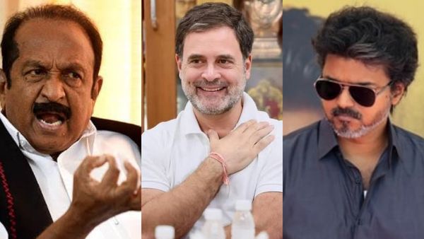 வைகோ போட்ட நங்கூரம்.. இப்பவே லோக்சபா கணக்கு? ராகுலை தூக்கிப் பிடிக்க இதுவா காரணம்? அப்ப விஜய்?