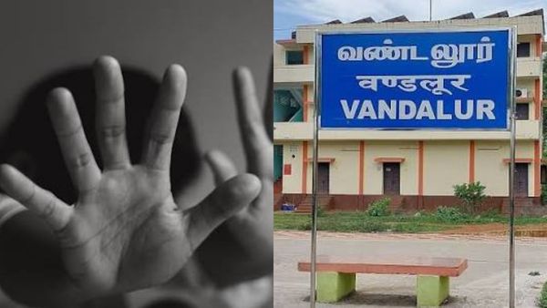 வண்டலூர் அருகே அரசு பள்ளி மாணவி மீது பாலியல் அத்துமீறலுக்கு ஆதாரம் இல்லை! தாம்பரம் போலீஸ் விளக்கம்