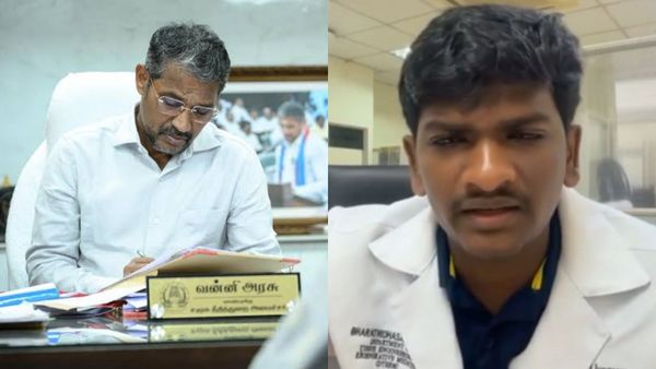 வன்னி அரசு சார்.. பணம் குடுக்க முடியாதுனா முடியாதுனு சொல்லிடுங்க.. கலங்கி அழுத ஆராய்ச்சி மாணவர்