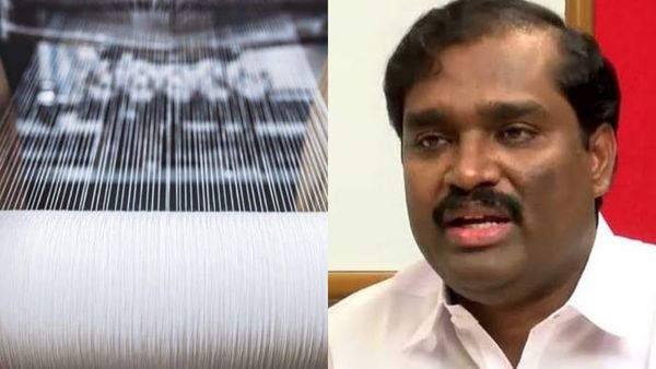 வேல்முருகன் கையிலெடுத்த திருப்பூர் ஜவுளித்துறை.. நூல் விலை ரூ.5 உயர்வு.. பின்னணி என்ன?