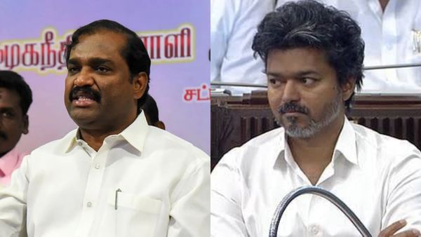 டெல்லிக்கு தமிழ்நாடு அரசு துணைபோகிறதா? கோயில் அறிவிப்புகளில் இந்தி நுழைந்தது எப்படி?