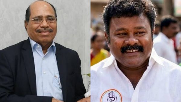 ஜெம் வீரமணி மீதான புகாரை வீடியோ ஆதாரத்துடன் 2024லேயே போலீஸில் கொடுத்தேன்! காங்கிரஸ் நிர்வாகி பகீர்