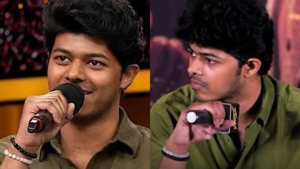 பிக்பாஸ் வீட்டிற்குள் விஜய் பற்றி போட்டியாளர் சொன்ன வார்த்தை.. ஜேசன் சஞ்சய் கொடுத்த பதில்!