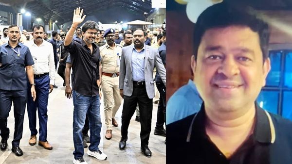என்னுடைய விஷ்ணு ரெட்டிக்கே அனுமதியில்லையா.. ‘விஐபி ரூட்' வேண்டாம் என புறக்கணித்து லண்டன் சென்ற விஜய்