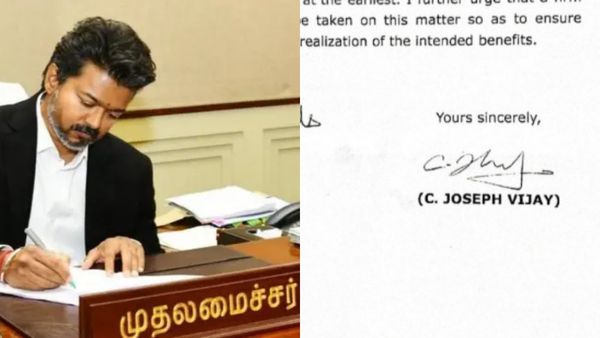 சென்னை ஏர்போர்டில் இதுவே உண்மையான பிரச்சனை.. பிரதமருக்கு முதல்வர் விஜய் எழுதிய முழு லெட்டர் காப்பி