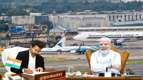 சென்னை விமான நிலையத்தின் தலையெழுத்தே மாறுதா? முதல்வர் விஜய் பிரதமர் மோடிக்கு கடிதம் எழுதியதன் பின்னணி
