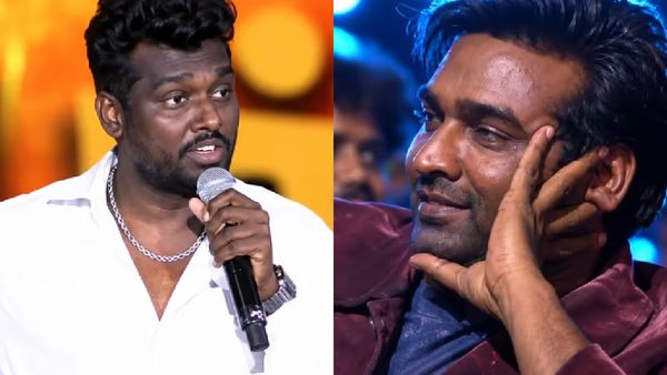 விஜய் சேதுபதி பயங்கரமான அறிவாளி.. ஆனால் பேச்சு? அட்லீ சொன்ன விஷயம்.. அதிருப்தியில் மக்கள் செல்வன்