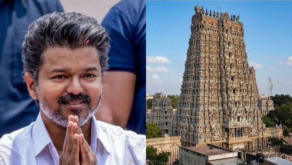 17 ஆண்டுகளுக்கு பின்.. மீனாட்சியம்மன் கோயில் குடமுழுக்கு.. பெருமகிழ்ச்சியில் முதல்வர் விஜய்!