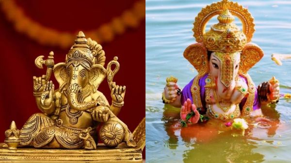 நாளை விநாயகர் சதுர்த்தி! பிள்ளையார் சிலை வாங்க, பூஜை செய்ய, கரைக்க நல்ல நேரம் எது?