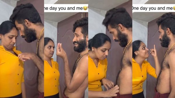 மார்பகத்தை எட்டி பார்த்து.. ஆணுறுப்பை கலாய்த்து.. கண்றாவி ! லைக்குக்காக இவ்வளவு மோசமாகவா?