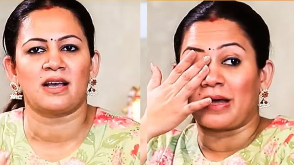 விஜே அர்ச்சனா வாழ்க்கையில் ஏற்பட்ட சோகம்.. வலிகளோடு அவரே சொன்ன விஷயங்கள்!