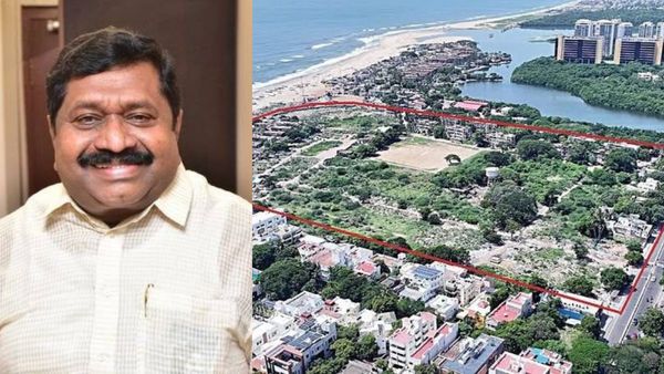 இன்பதுரை சொன்ன துக்ளக் தர்பார்.. பட்டினப்பாக்கம் தலைமை செயலகமா? 