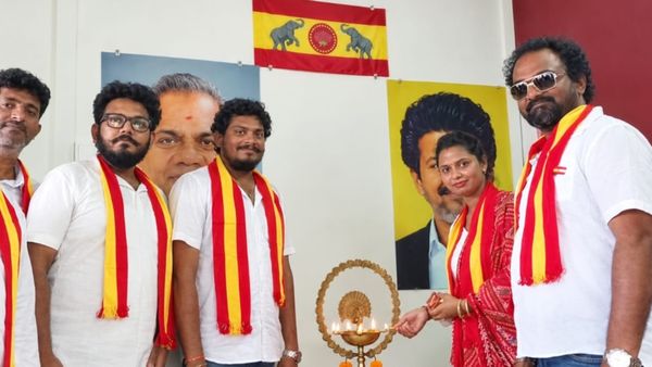 மேற்கு வங்கத்தில் உதயமான தவெக? 